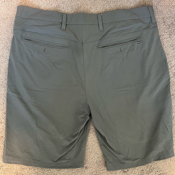 Hurley Men's Dri-FIT Chino Shorts - Picture 2 of 3